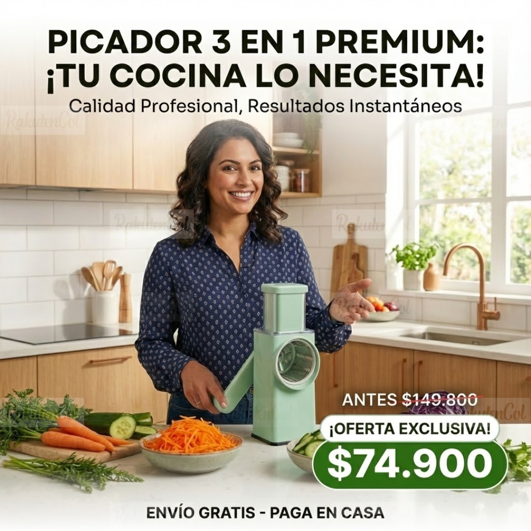 Picador 3 en 1 Premium