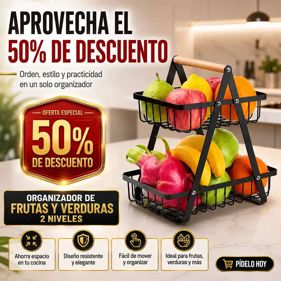 Organizador Almacenador