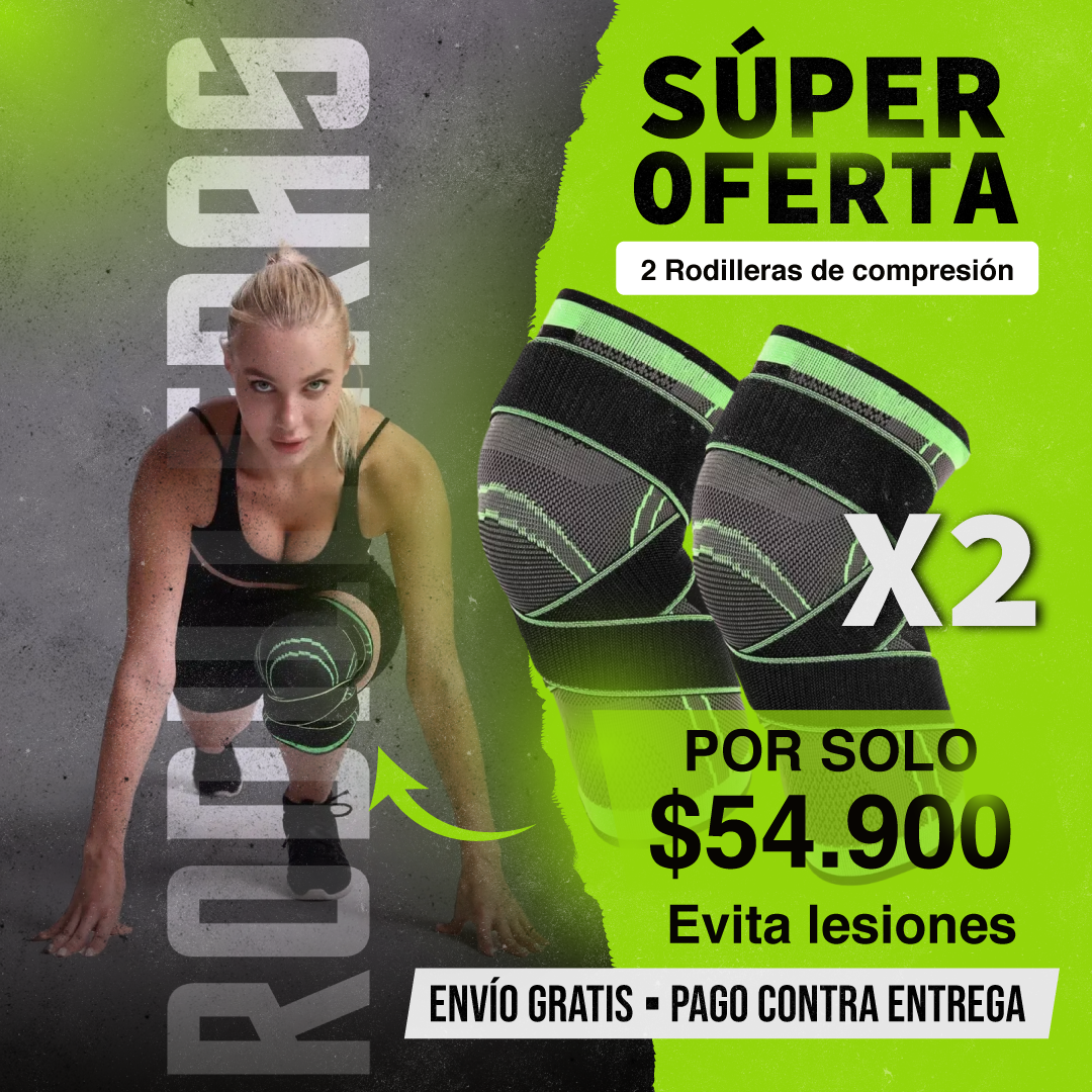 Setx2 Rodilleras (bog)