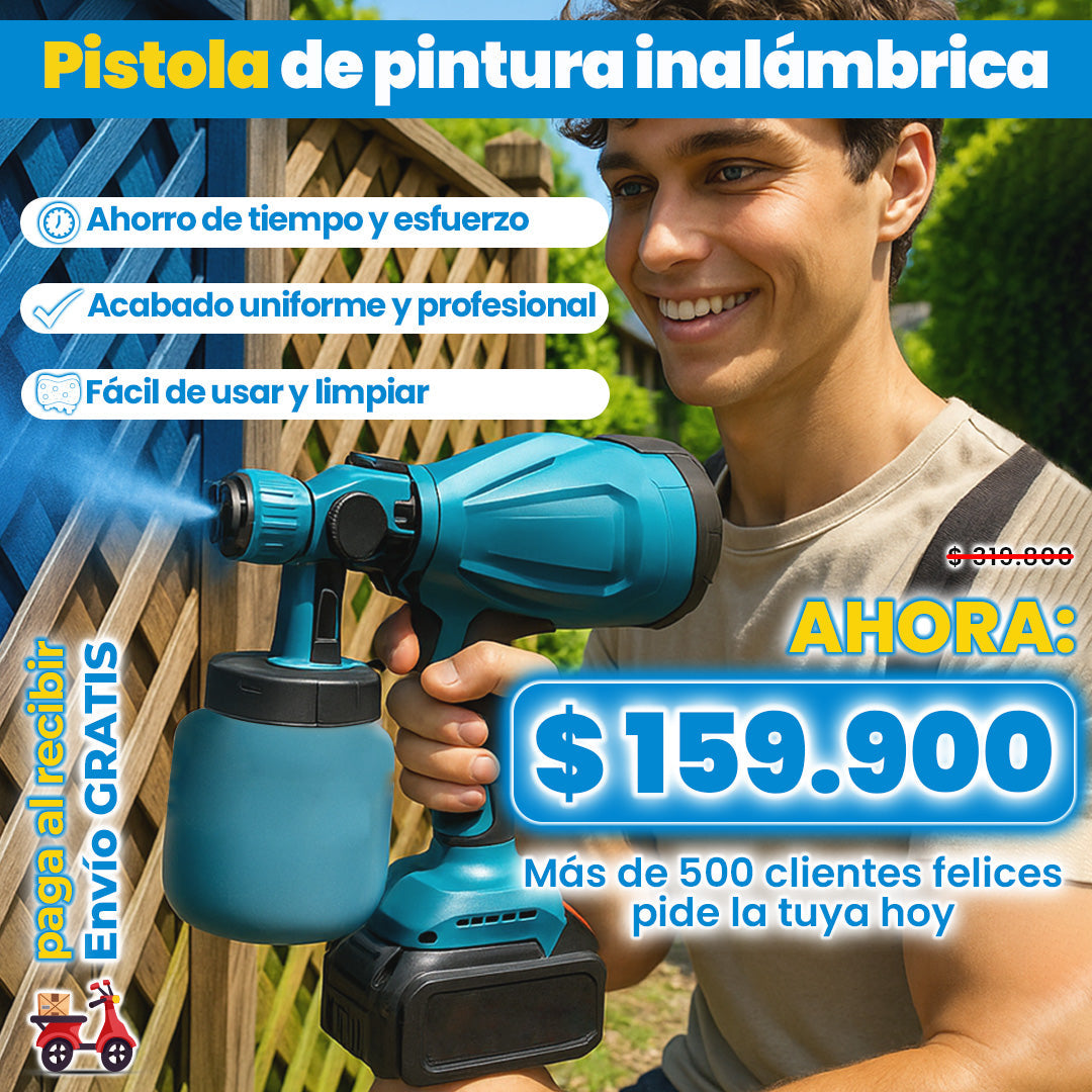 Maquina para Pintar (F110)
