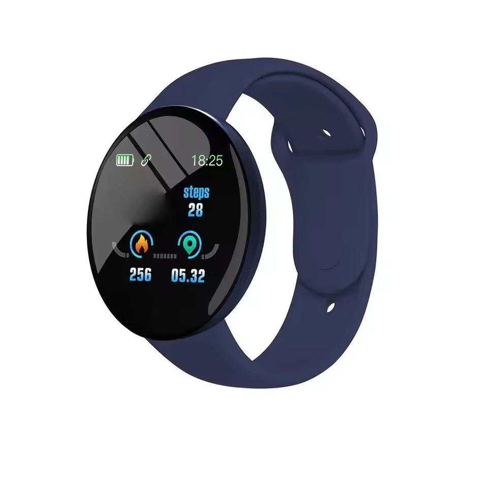 TR044 - TA084 Combo smartwatch D-18 y Audifonos M-30