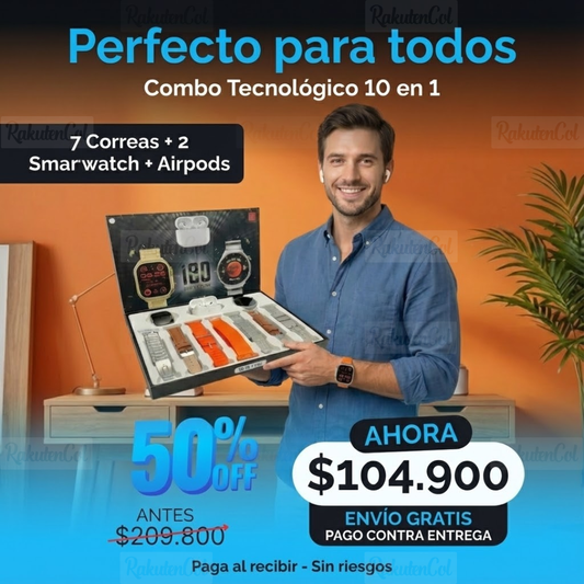 Combo i80 para todos