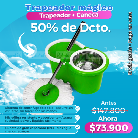 Trapero Magico