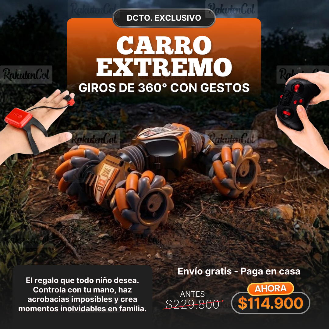 Carro loco