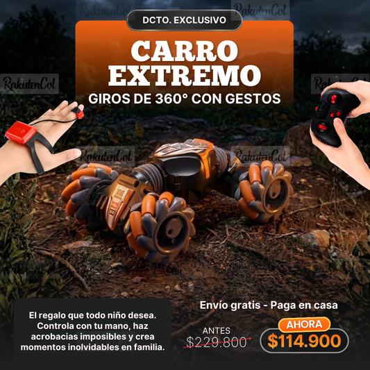 Carro loco