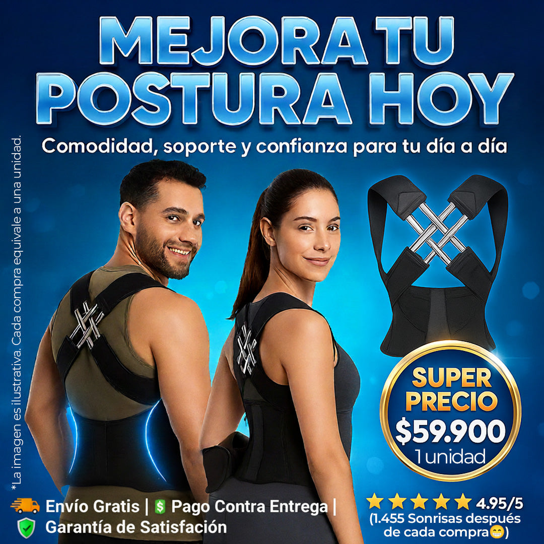 Corrector de postura