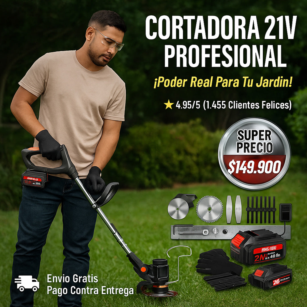 Corta Césped