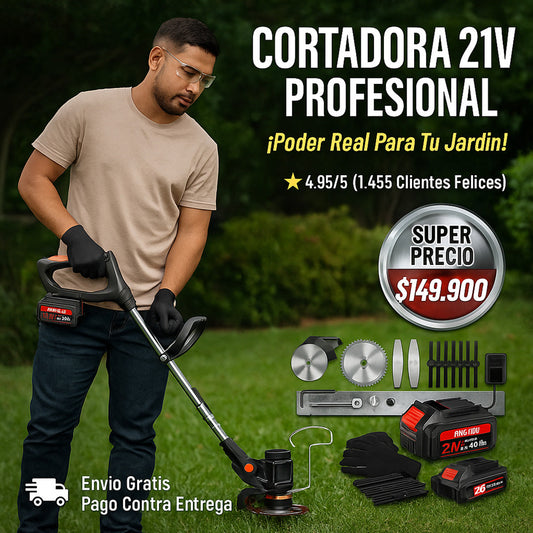 Corta Césped