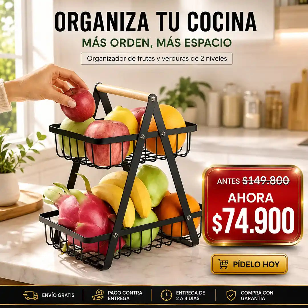 Organizador Almacenador