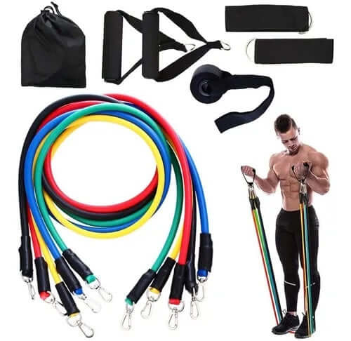 Bandas Tubulares  X11 Piezas